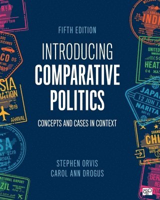 Introducing Comparative Politics: Concepts and Cases in Context (hftad)