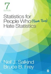Statistics For People Who (Think They) Hate Statistics (hftad)