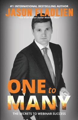 One to Many: The Secret to Webinar Success (inbunden)