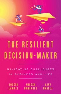 Resilient Decision-Maker (e-bok)