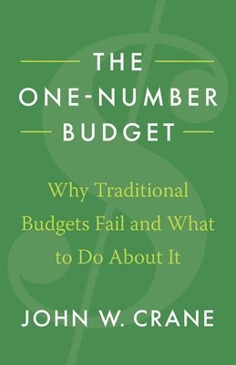 One-Number Budget (inbunden)