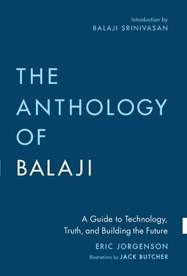 Anthology of Balaji (inbunden)