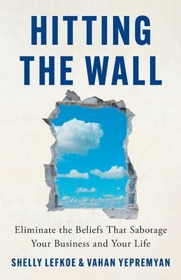 Hitting the Wall (häftad)