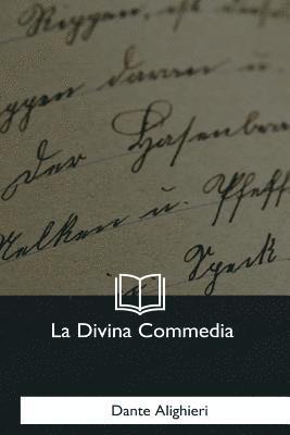La Divina Commedia (inbunden)