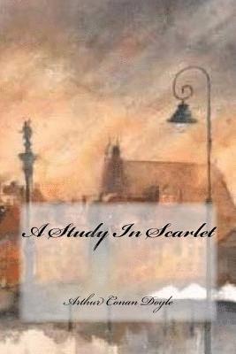 A Study In Scarlet (hftad)