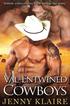 Val-Entwined Cowboys