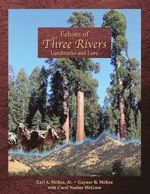 Echoes of Three Rivers: Landmarks and Lore (hftad)
