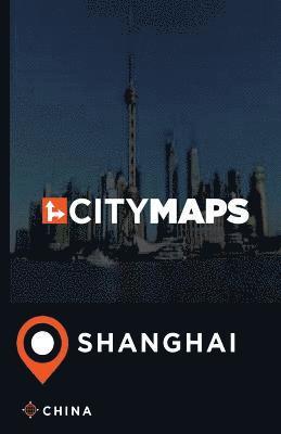 City Maps Shanghai China (hftad)