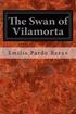 The Swan of Vilamorta