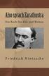 Also sprach Zarathustra