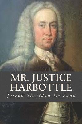 Mr Justice Harbottle (hftad)