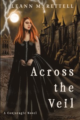 Across the Veil (häftad)