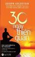 Ba m&#432;&#417;i ngy thi&#7873;n qun