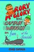 Rory McGlory and Captain Whoosh: in Fun at the Seaside