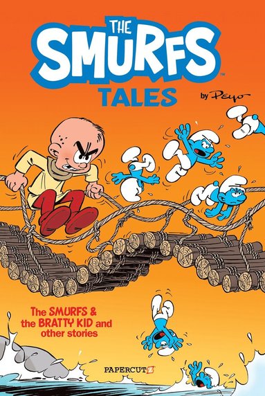 Smurfs Tales Vol. 1 (häftad)