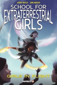School For Extraterrestrial Girls Vol. 2 (inbunden)