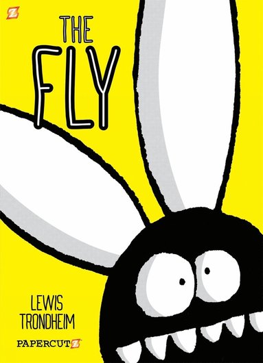 Lewis Trondheim's The Fly (inbunden)