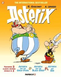 Asterix Omnibus Vol. 9 (häftad)