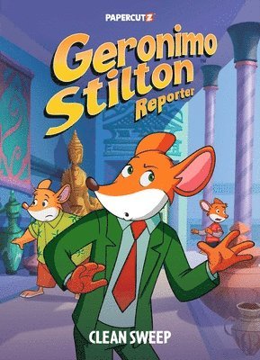 Geronimo Stilton Reporter Vol. 15 (häftad)