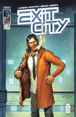 Exit City Vol. 1 (häftad)