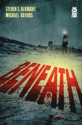 Beneath (häftad)