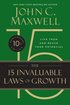 The 15 Invaluable Laws of Growth (10th Anniversary Edition)