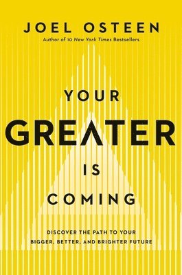 Your Greater Is Coming (inbunden)