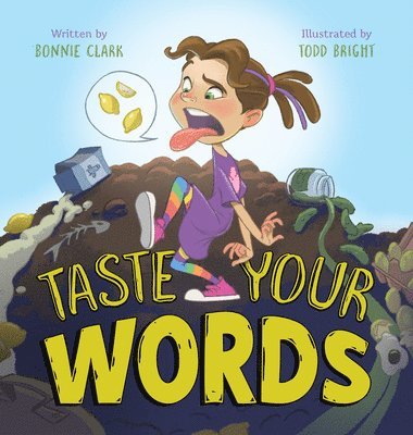 Taste Your Words (häftad)