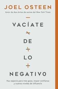 Vaciate De Lo Negativo (häftad)