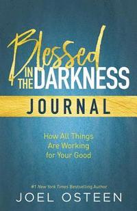 Blessed in the Darkness Journal (inbunden)