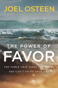 The Power of Favor (inbunden)