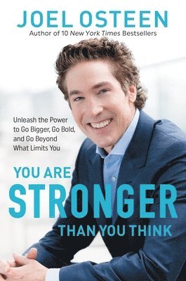 You Are Stronger than You Think (inbunden)