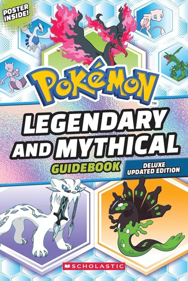 Legendary and Mythical Handbook: Deluxe Updated Edition (h�ftad)