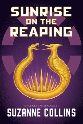 Sunrise on the Reaping (The Hunger Games) (inbunden)