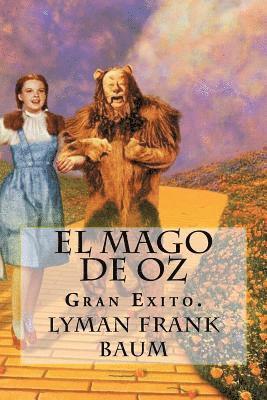 El Mago de Oz (Spanish) Edition (h�ftad)