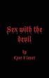 Sex with the Devil