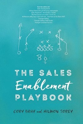 The Sales Enablement Playbook (inbunden)