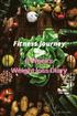 Fitness Journey: 8 Weeks Weight Loss Diary (Chinese Version): Set a Target, Focus the Process, Form the Habits
