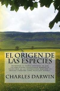 El Origen de las Especies (Spanish) Edition (hftad)