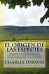 El Origen de las Especies (Spanish) Edition