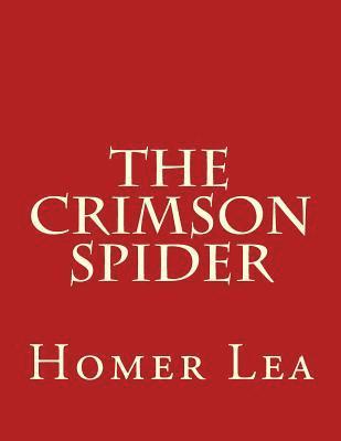 The Crimson Spider (häftad)