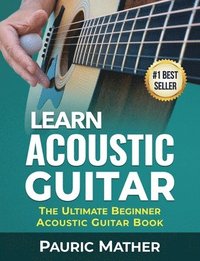 Learn Acoustic Guitar (häftad)