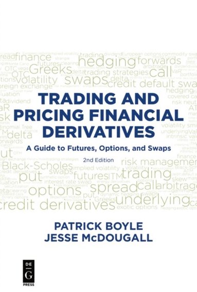 Trading and Pricing Financial Derivatives (inbunden)