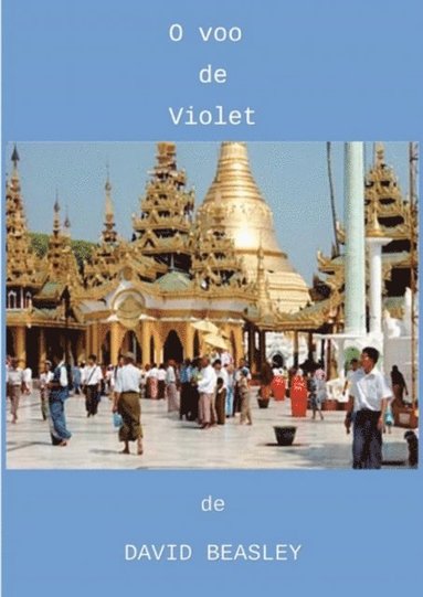 O Voo de Violet ou, Kahbia (pocket)