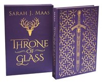 Throne of Glass Collector's Edition (inbunden)