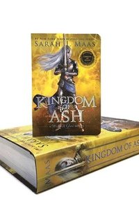 Kingdom of Ash (Miniature Character Collection) (häftad)