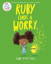 Ruby Finds a Worry (häftad)
