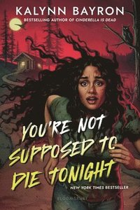 You're Not Supposed to Die Tonight (hftad)