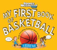 My First Book of Basketball (inbunden)