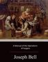 A Manual of the Operations of Surgery
